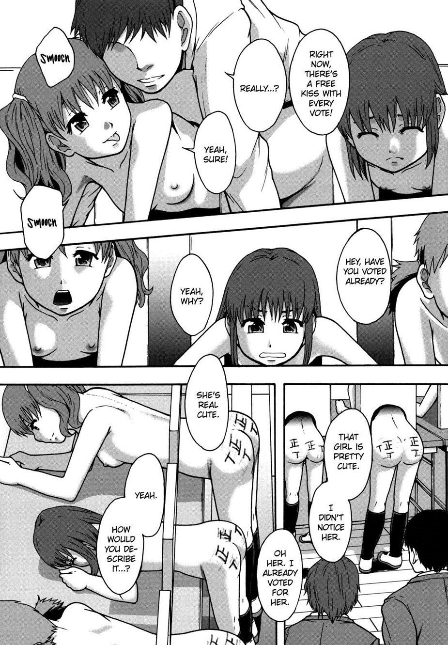 Benkigai Chapter 1000 Page 28